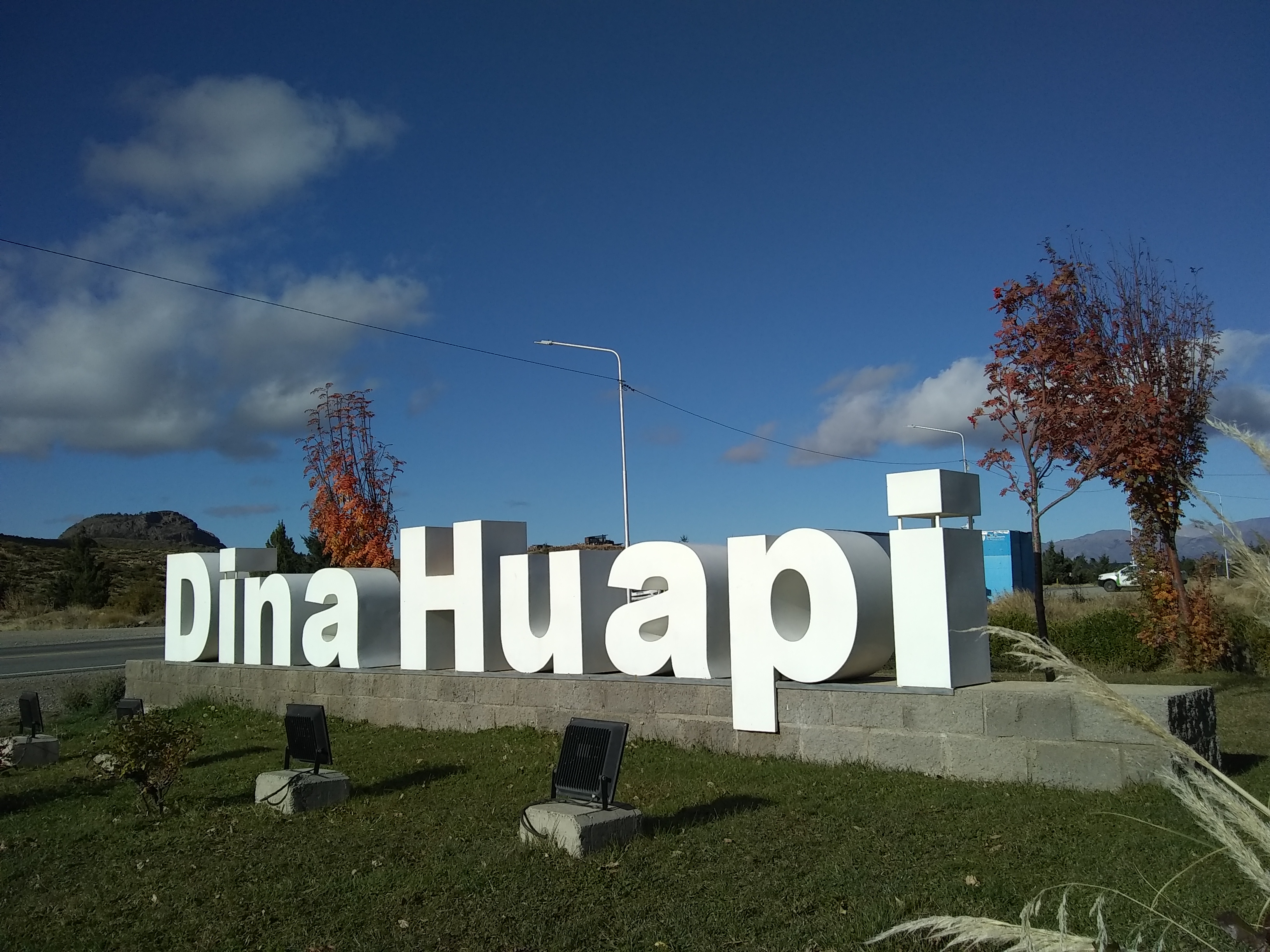 Municipio de Dina Huapi